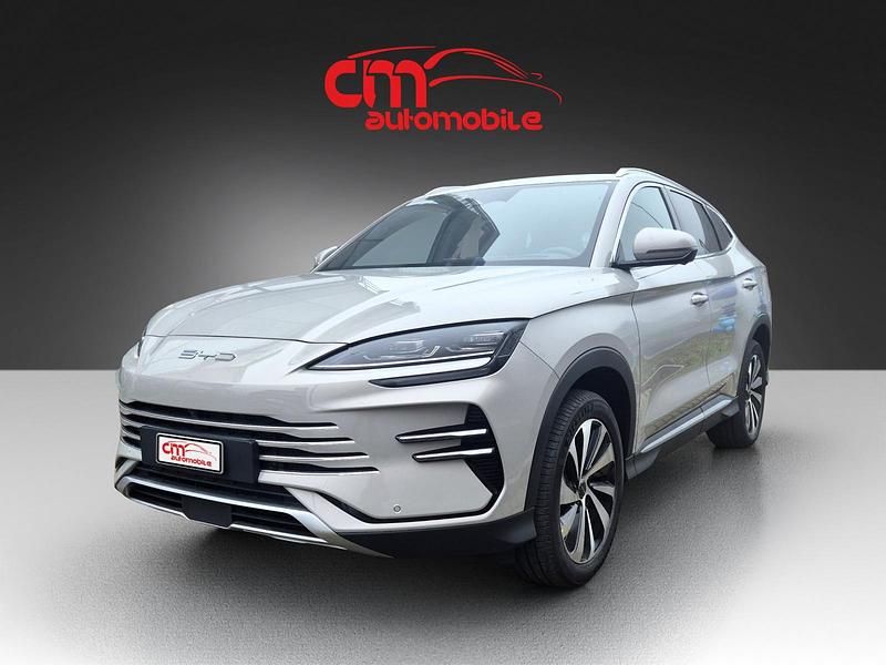 Neu 2025 BYD Seal U Boost SUV | CHF 30’800 (Fairer Preis) - Bild 1/4