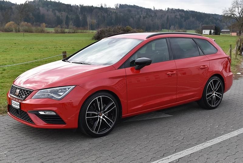 Gebraucht Seat Leon ST 4Drive 300 PS (220 kW) 2020 Kombi