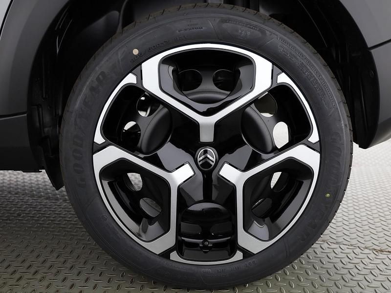 Neu Citroën C3 101 PS (74 kW) 2025 Grau Kleinwagen