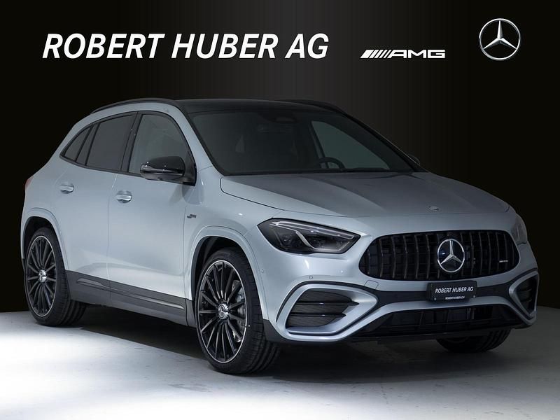 Gebraucht 2025 Mercedes GLA35 AMG AMG SUV | CHF 72’900 (Fairer Preis) - Bild 1/4