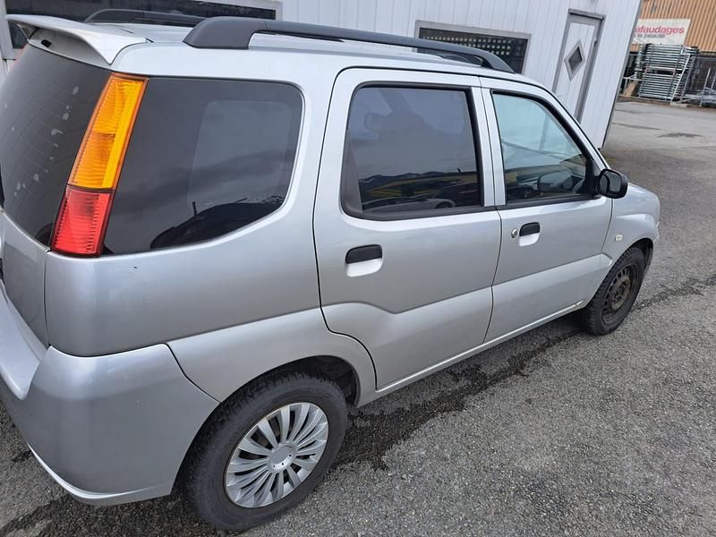 Gebraucht Subaru Justy 99 PS (72 kW) 2006 Kleinwagen