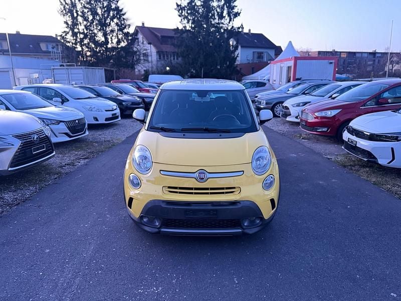 Gebraucht Fiat 500L Lounge 120 PS (88 kW) 2014 Van / Kleinbus