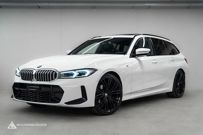 Gebraucht BMW 320e M Sport 190 PS (139 kW) 2025 Kombi