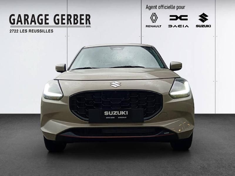 Neu Suzuki Swift 82 PS (60 kW) 2026 Limousine