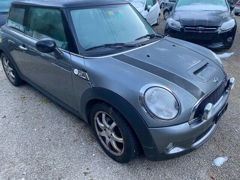 Gebraucht Mini Cooper S 184 PS (135 kW) 2010 Kleinwagen