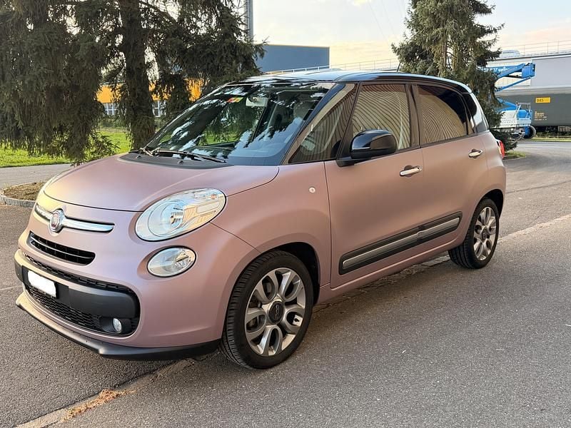 Gebraucht Fiat 500L Lounge 84 PS (61 kW) 2013 Van / Kleinbus