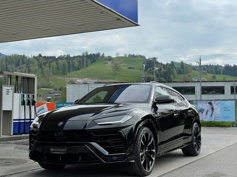 Gebraucht 2019 Lamborghini Urus SUV | CHF 249’900 - Bild 1/4