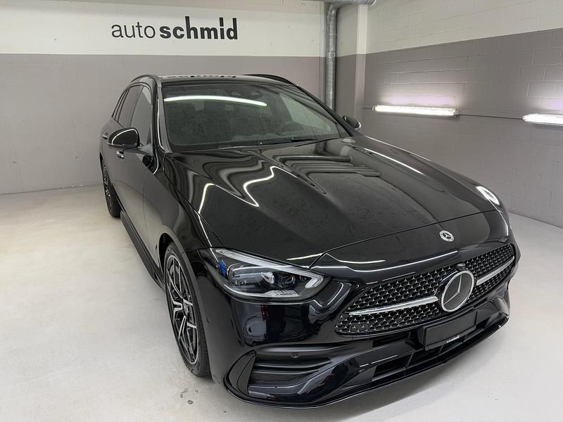 Gebraucht 2025 Mercedes C300e Kombi | CHF 64’900 - Bild 1/4