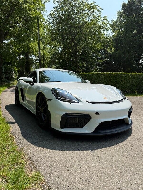 Gebraucht 2020 Porsche 718 Cayman GT4 Coupé | CHF 104’990 (Fairer Preis) - Bild 1/4