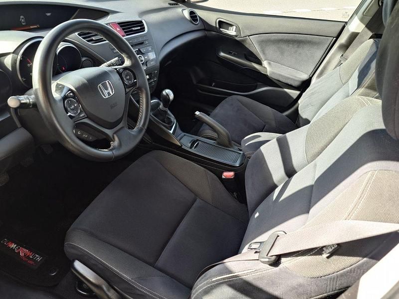 Gebraucht Honda Civic Comfort 120 PS (88 kW) 2014 Kombi