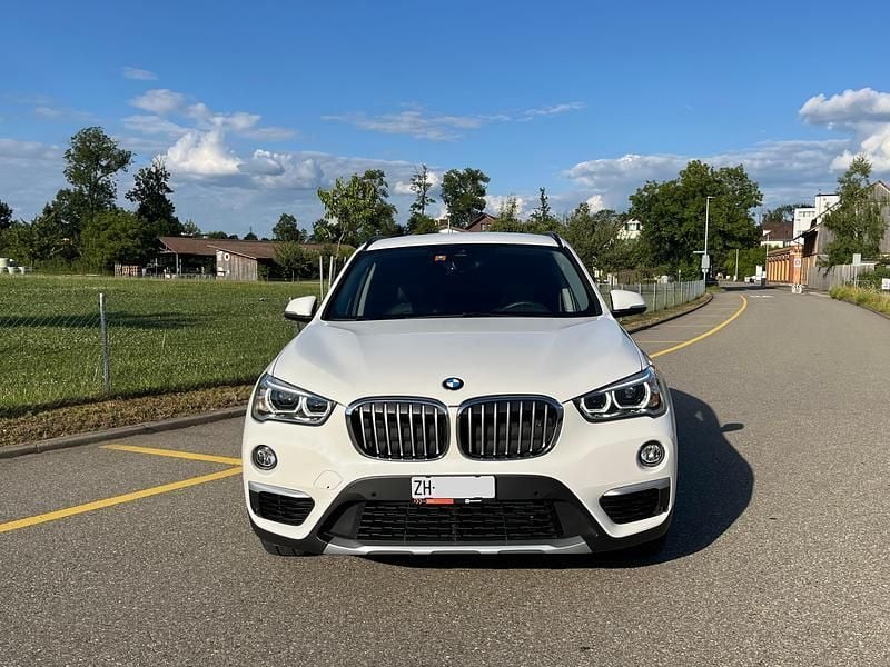 Gebraucht 2017 BMW X1 xLine SUV | CHF 23’000 (Etwas zu teuer) - Bild 1/4