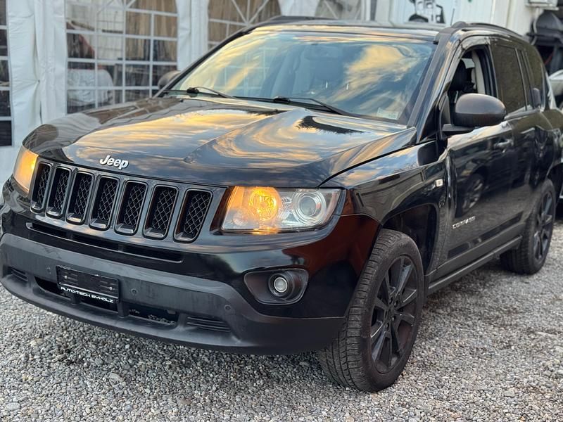 Gebraucht Jeep Compass Limited 170 PS (125 kW) 2012 SUV