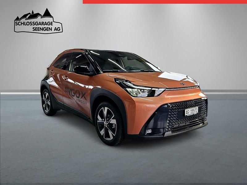 Neu Toyota Aygo X Trend 116 PS (85 kW) 2025 Braun SUV