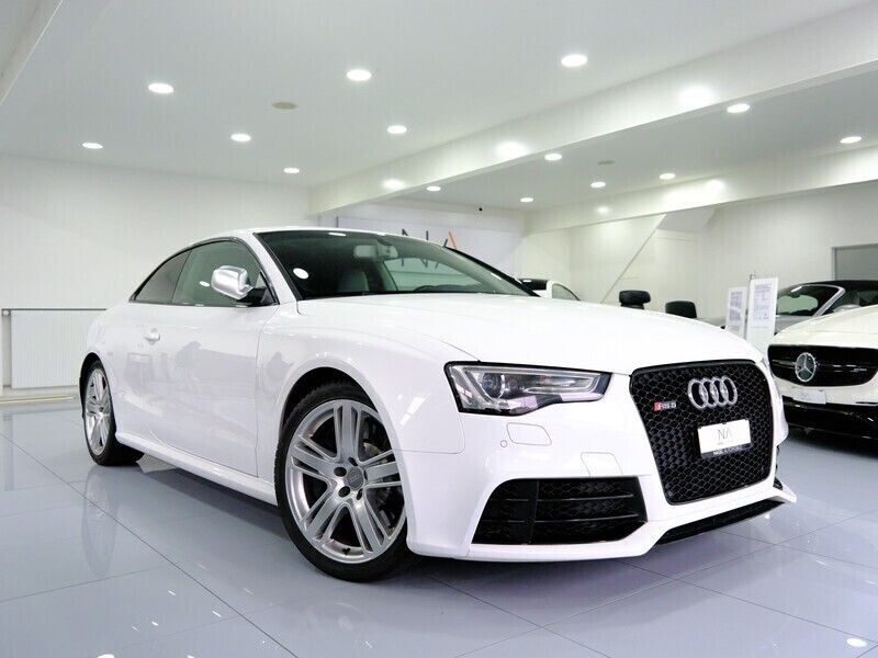 Gebraucht Audi RS5 450 PS (330 kW) 2015 Coupé