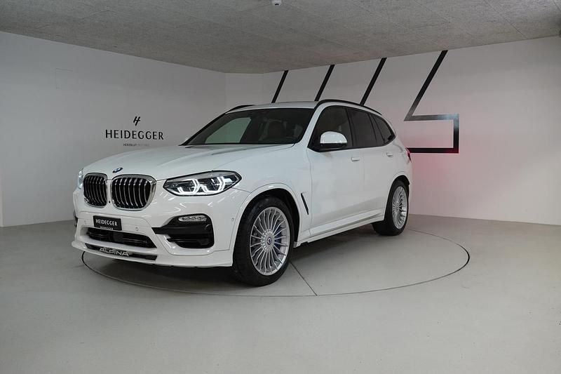 Weiss Gebraucht 2019 BMW X3 SUV | CHF 52’999 - Bild 1/4