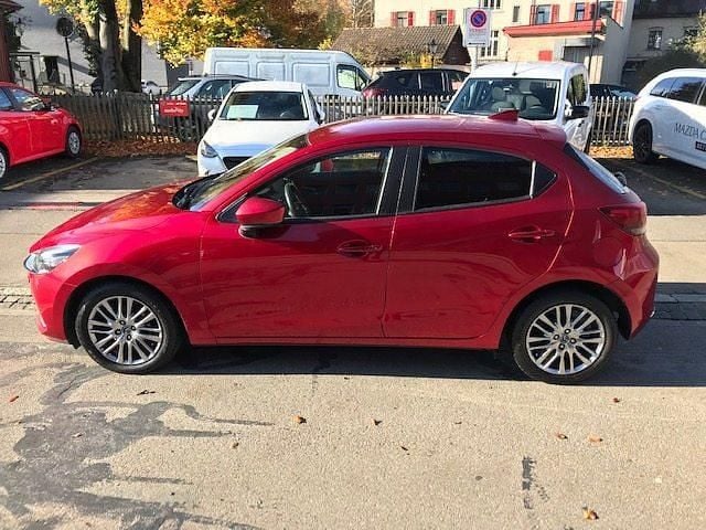 Gebraucht Mazda 2 90 PS (66 kW) 2021 Limousine