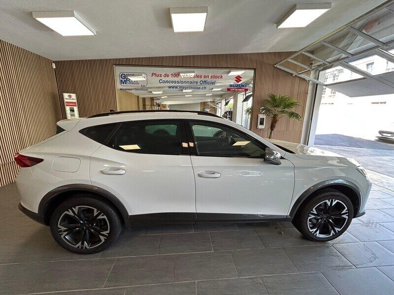 Weiss Gebraucht 2023 Cupra Formentor SUV | CHF 24’900 (Superpreis) - Bild 1/4