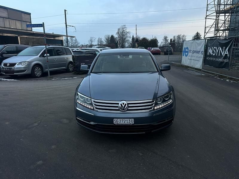Gebraucht VW Phaeton 240 PS (176 kW) 2011 Limousine