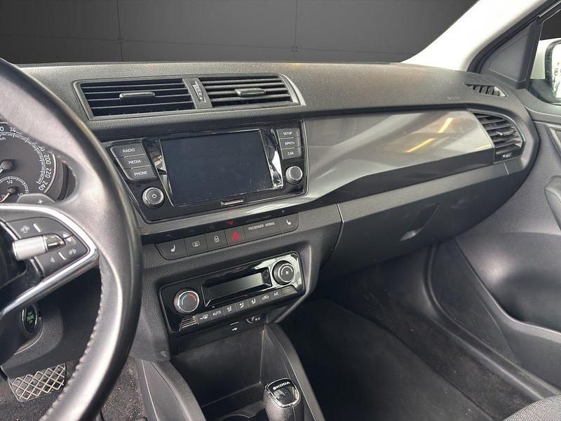 Gebraucht Skoda Fabia Ambition 95 PS (69 kW) 2022 Kombi