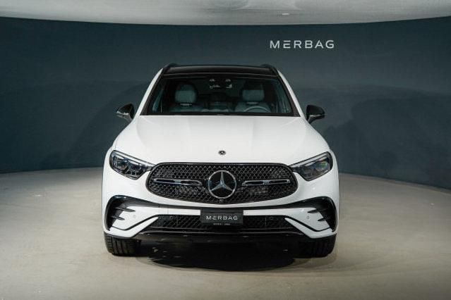 Gebraucht Mercedes GLC450 367 PS (269 kW) 2024 SUV