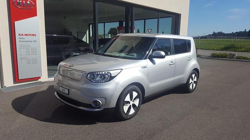 Gebraucht Kia Soul Style 80 kW (110 PS) 2020 SUV