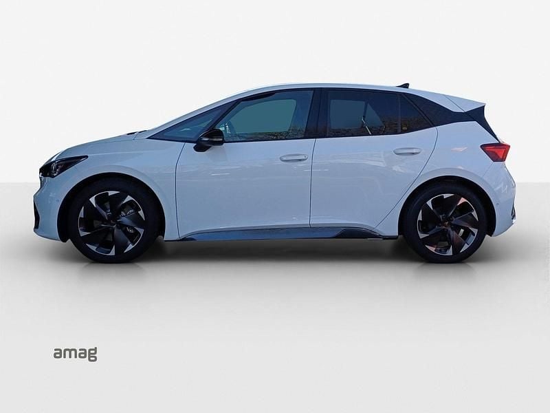 Neu Cupra Born 150 kW (204 PS) 2026 Glacial white Kleinwagen