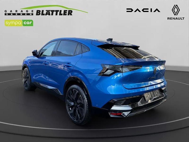 Gebraucht Renault Rafale Esprit Alpine 200 PS (147 kW) 2026 Blau SUV