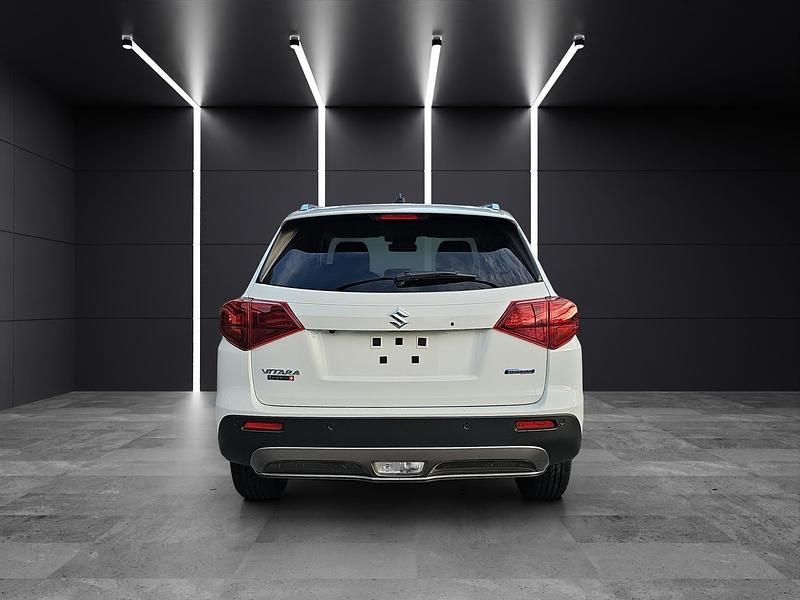 Neu Suzuki Vitara 129 PS (94 kW) 2025 Weiss SUV