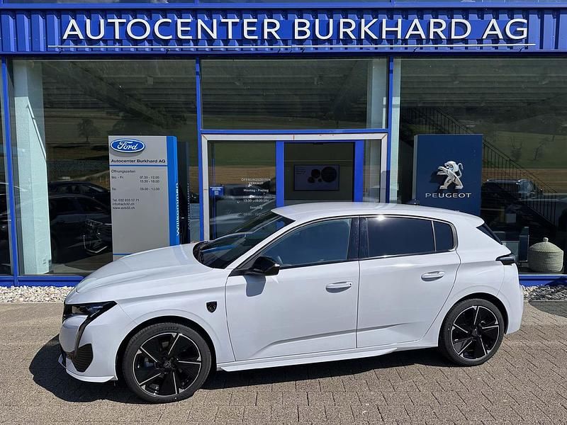 Gebraucht 2023 Peugeot e-308 GT Kleinwagen | CHF 30’500 (Fairer Preis) - Bild 1/4