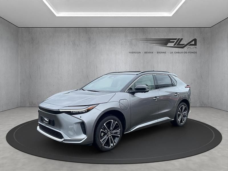 Gebraucht 2024 Toyota bZ4X Premium SUV | CHF 34’900 - Bild 1/4