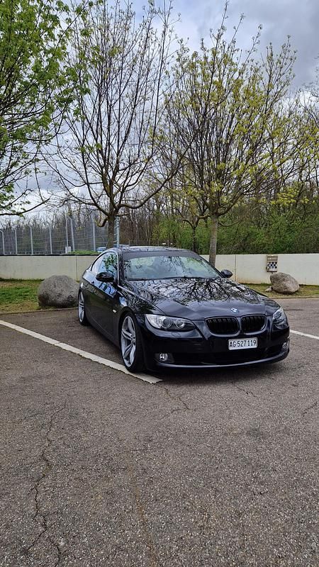 Gebraucht 2007 BMW 325 Coupé | CHF 13’500 (Teuer) - Bild 1/4