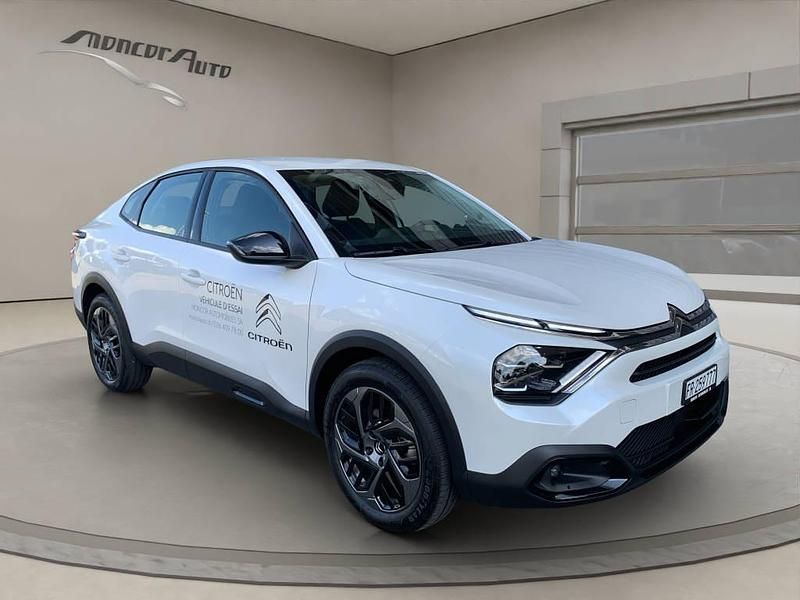 Gebraucht Citroën C4 X PureTech 131 PS (96 kW) 2023 Weiss SUV