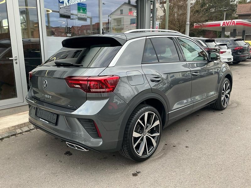 Gebraucht VW T-Roc R-line 190 PS (139 kW) 2025 SUV