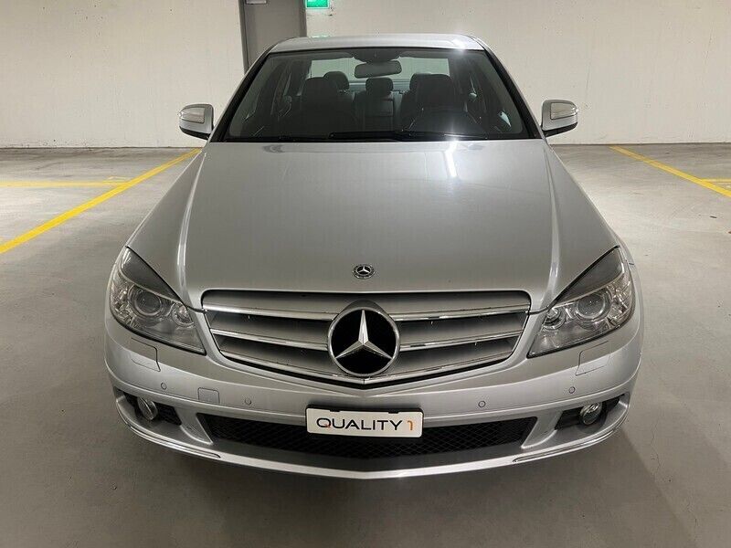 Gebraucht Mercedes C300 Avantgarde 231 PS (169 kW) 2008