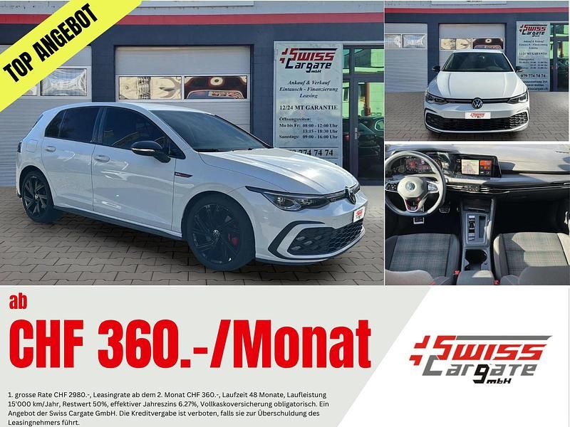 Gebraucht 2022 VW Golf VIII GTI | CHF 29’800 (Etwas zu teuer) - Bild 1/4