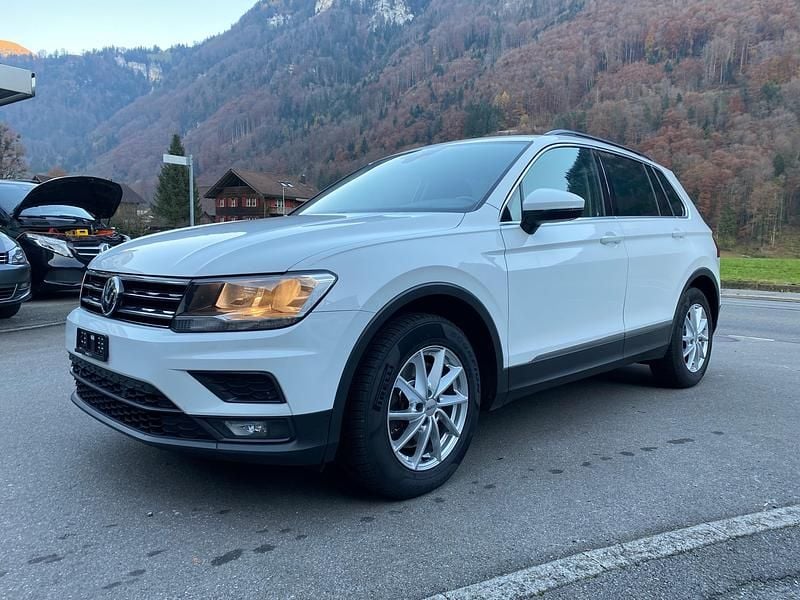 Gebraucht VW Tiguan Comfortline 190 PS (139 kW) 2020 SUV