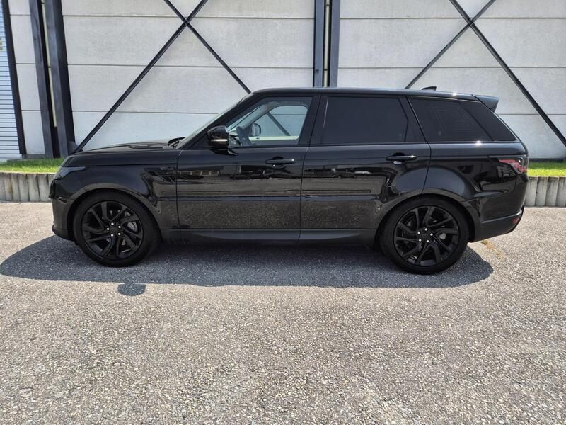 Gebraucht Land Rover Range Rover Sport SE 301 PS (221 kW) 2022 SUV