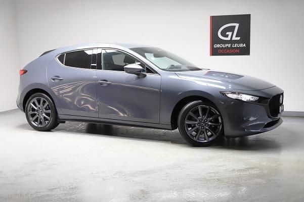 Grau Gebraucht 2024 Mazda 3 Exclusive Limousine | CHF 24’500 (Fairer Preis) - Bild 1/4