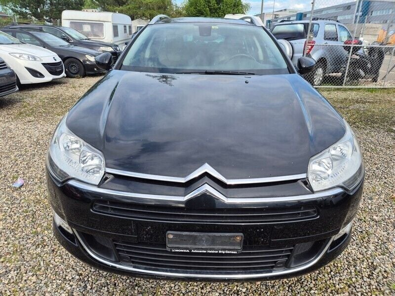 Gebraucht Citroën C5 Exclusive 136 PS (100 kW) 2008