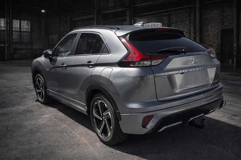 Gebraucht Mitsubishi Eclipse Cross 255 PS (187 kW) 2022 SUV