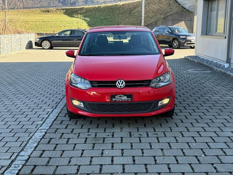 Gebraucht VW Polo 60 PS (44 kW) 2011 Kleinwagen