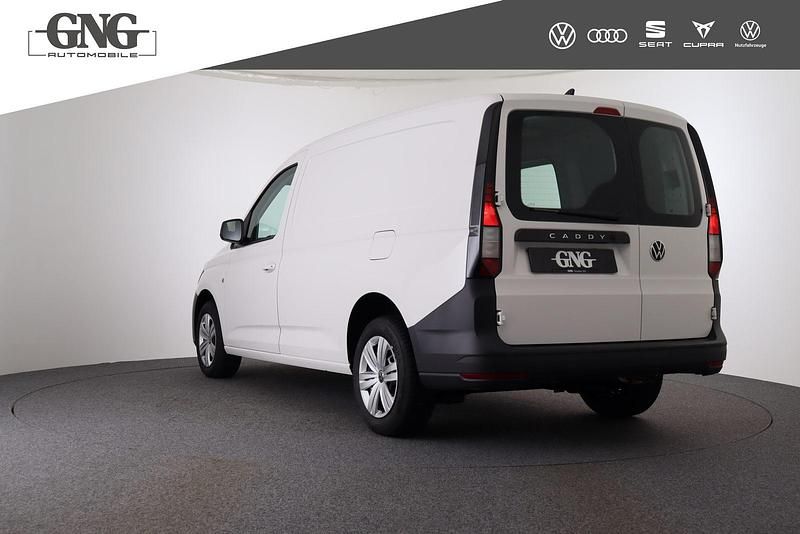 Neu VW Caddy Maxi 116 PS (85 kW) 2025 Van / Kleinbus