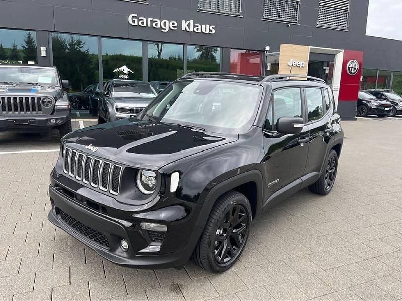 Schwarz Gebraucht 2024 Jeep Renegade Summit SUV | CHF 32’990 (Teuer) - Bild 1/4