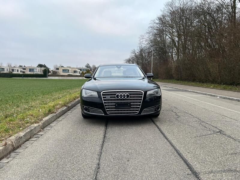 Gebraucht Audi A8L W12 500 PS (367 kW) 2012 Limousine