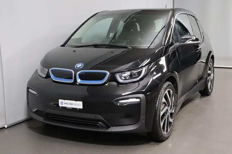 Schwarz Gebraucht 2022 BMW i3 Comfort Edition Kleinwagen | CHF 17’500 (Superpreis) - Bild 1/4