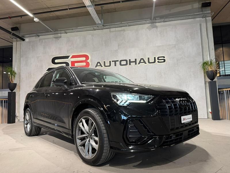 Gebraucht Audi Q3 Sportback S-Line 150 PS (110 kW) 2022 SUV