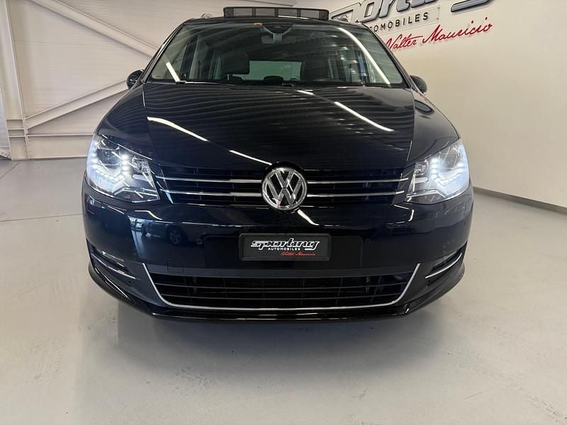 Gebraucht VW Sharan Highline 184 PS (135 kW) 2015 Van / Kleinbus