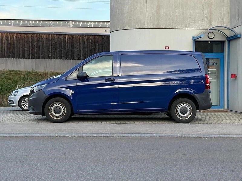 Gebraucht Mercedes Vito 136 PS (100 kW) 2019 Van
