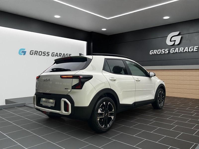 Neu Kia Stonic GT-Line 115 PS (84 kW) 2025 SUV