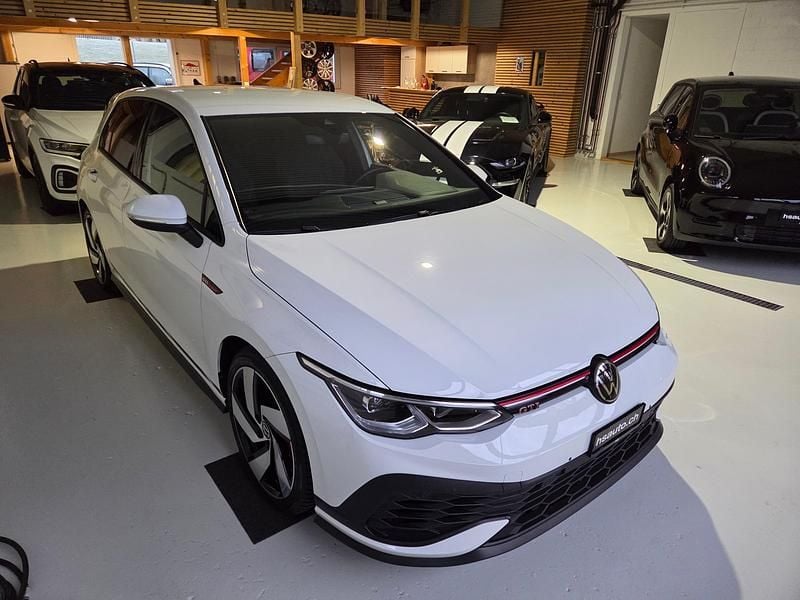 Gebraucht 2021 VW Golf VII GTI Clubsport | CHF 29’900 (Guter Preis) - Bild 1/4